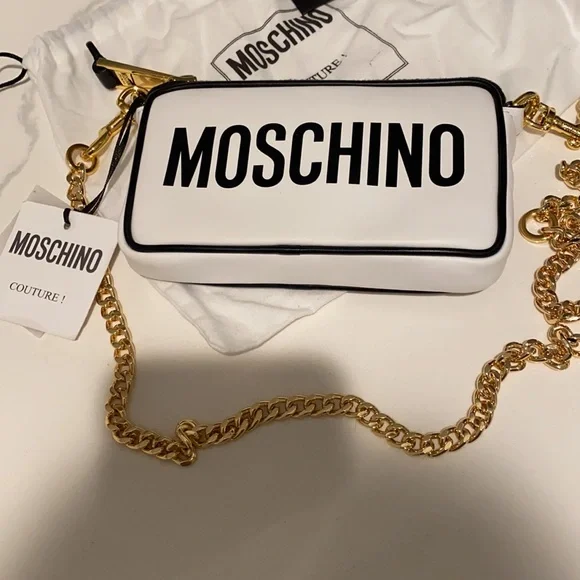 Moschino Crossbody Bag - Picture 3 of 7